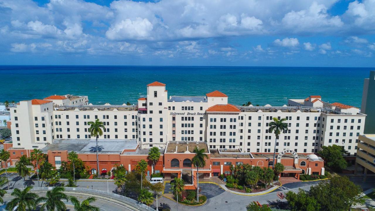 433 Studio Hollywood Beach Dania Beach Exterior photo